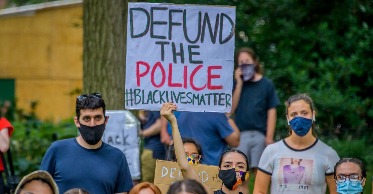 These 5 Cities Never Recovered From Defund Police Movement