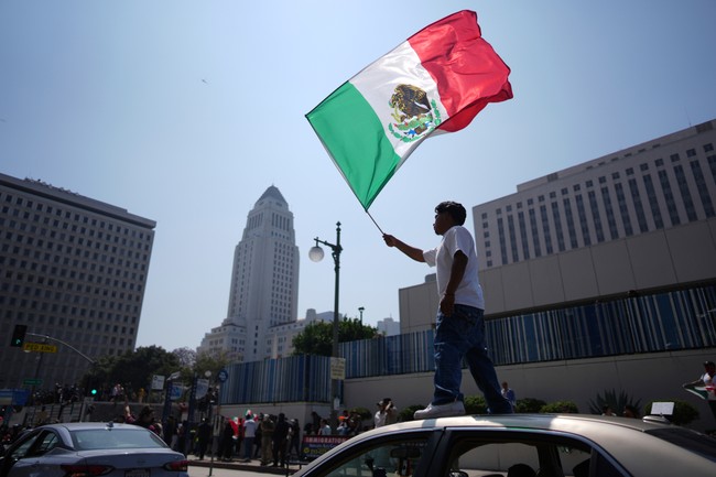 Trump Administration Announces Agreement to Extend Tariff Talks With Mexico Past Aug. 1 Deadline – RedState