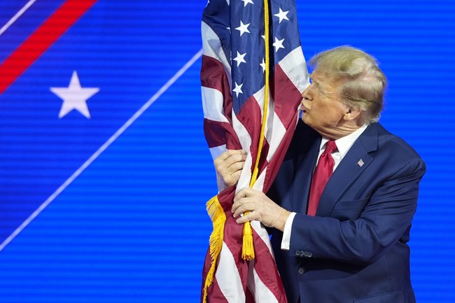 Trump Nominates State Department Spox Tammy Bruce for New Role Representing US – RedState