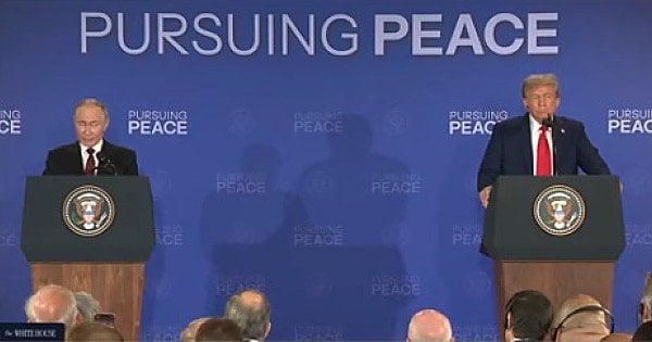 Trump, Putin make 'progress' on goal of ending Ukraine war * WorldNetDaily * by Bob Unruh