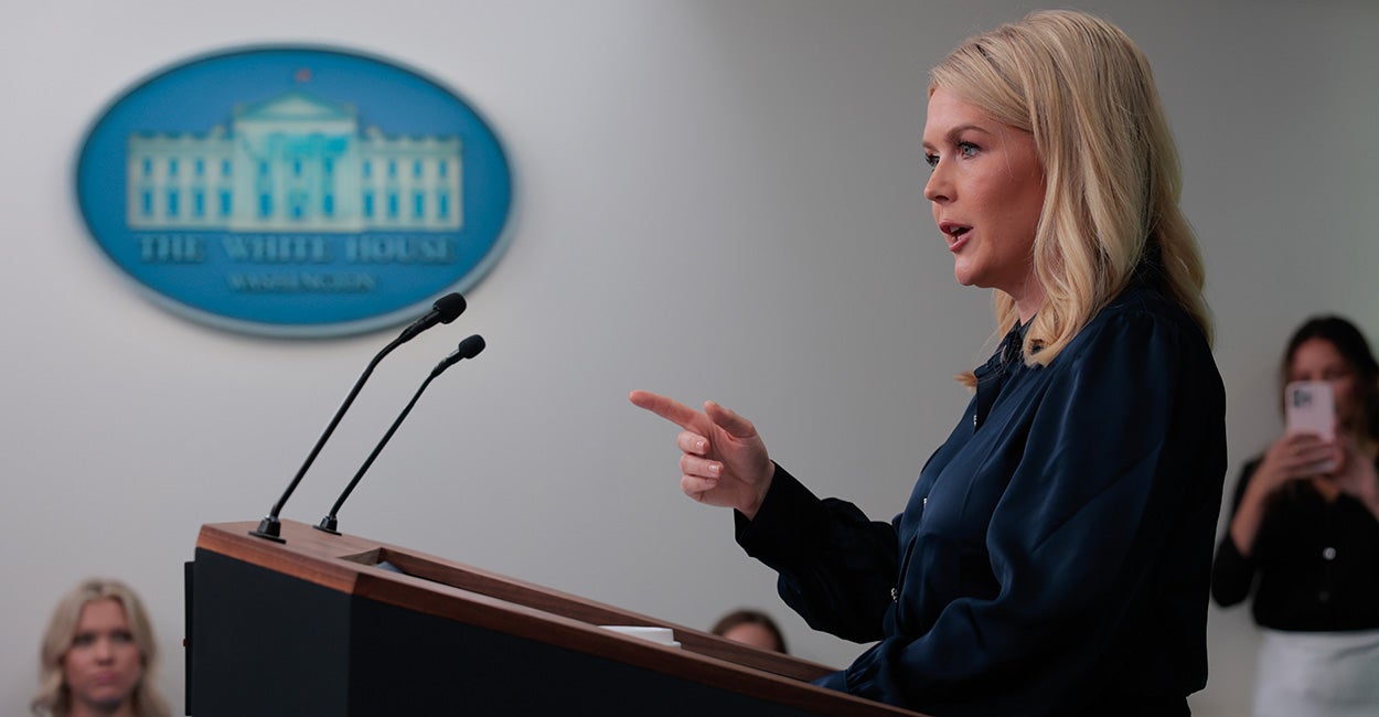 Trump Talking to Universities about Ending Trans Procedures
