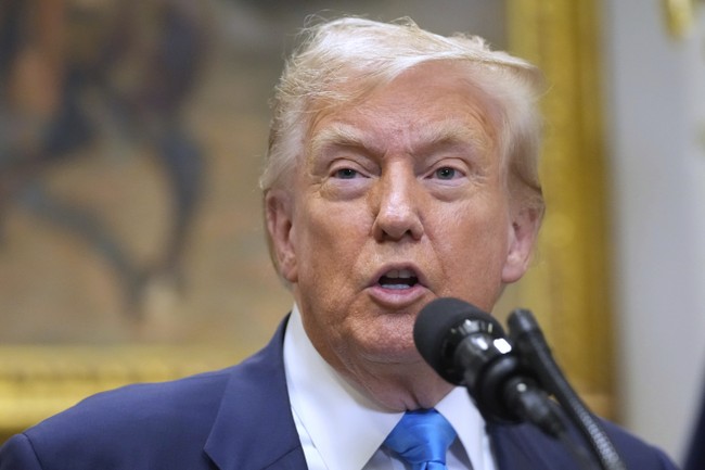Trump Tells Schumer to 'Go to Hell,' As Senate Nominee 'Deal' Blows Up – RedState