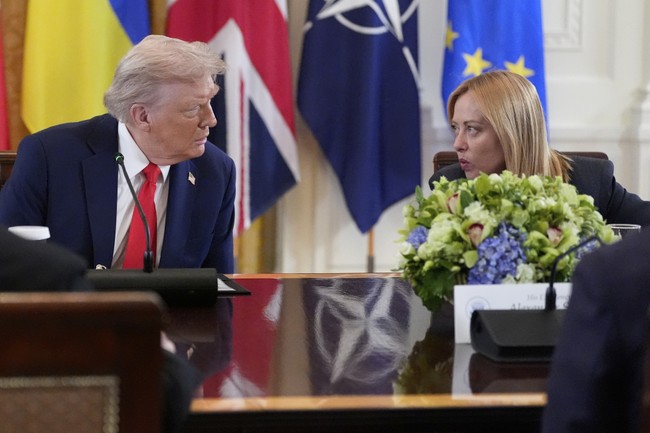 Trump and European Leaders' Humorous Comments About the Press – RedState