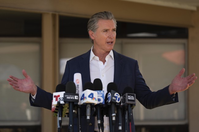 US Attorney Essayli Zings Gavin Newsom After He Seemingly Makes Damning Admission About Illegals in CA – RedState