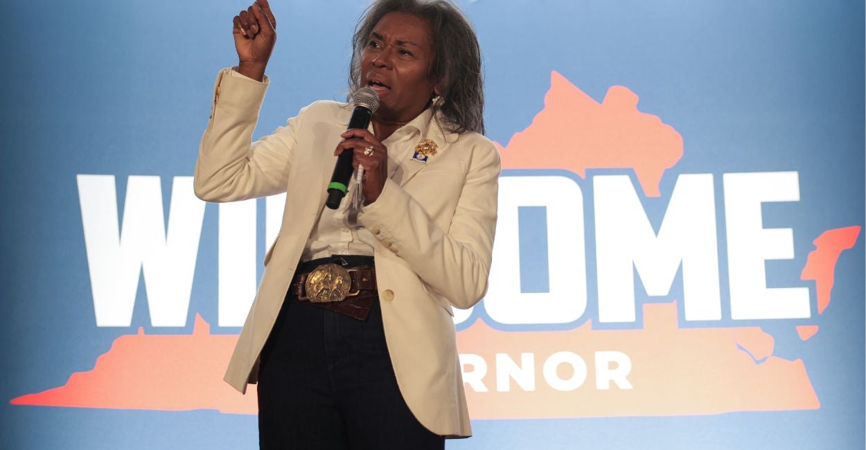 Virginia GOP Nominee Receives Trump's Endorsement