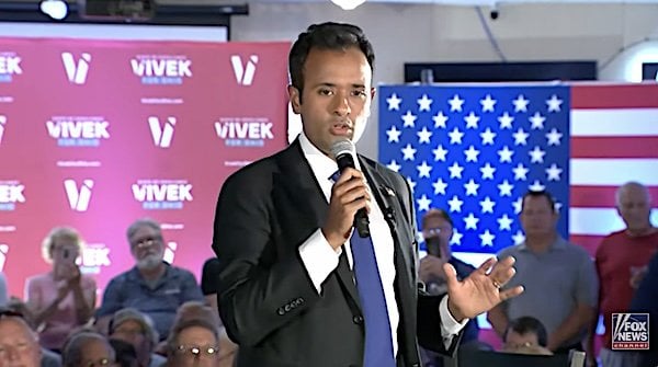 Vivek Ramaswamy