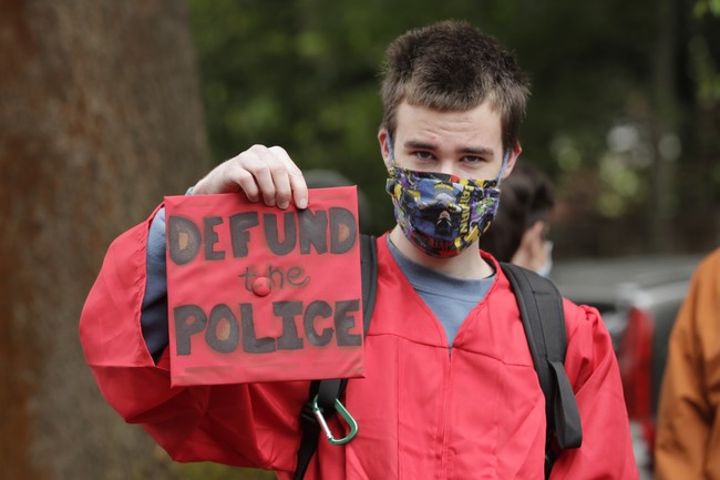 Washington State Is Seeing a Surge in Violent Crime and There's No Mystery Why – RedState