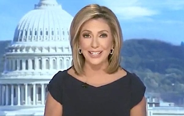 ABC News anchor Kyra Phillips