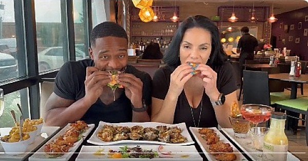 Watch pair testing restaurant food get slammed by SUV * WorldNetDaily * by WND Staff