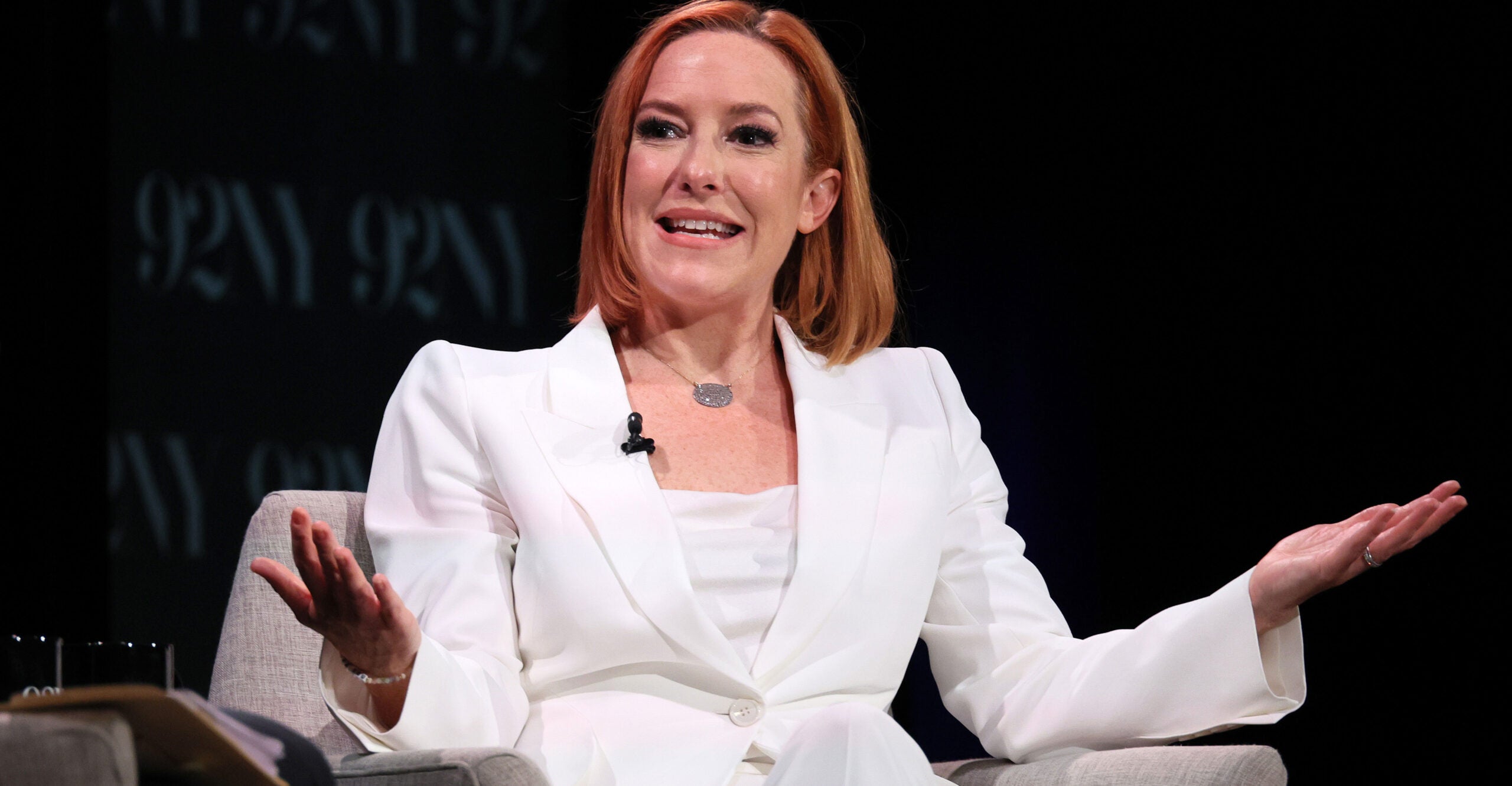 What Psaki and Frey Don’t Understand About Christianity