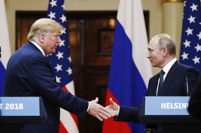 What Will an Older, Wiser Trump Take Away From His Face-to-Face With Putin? – RedState