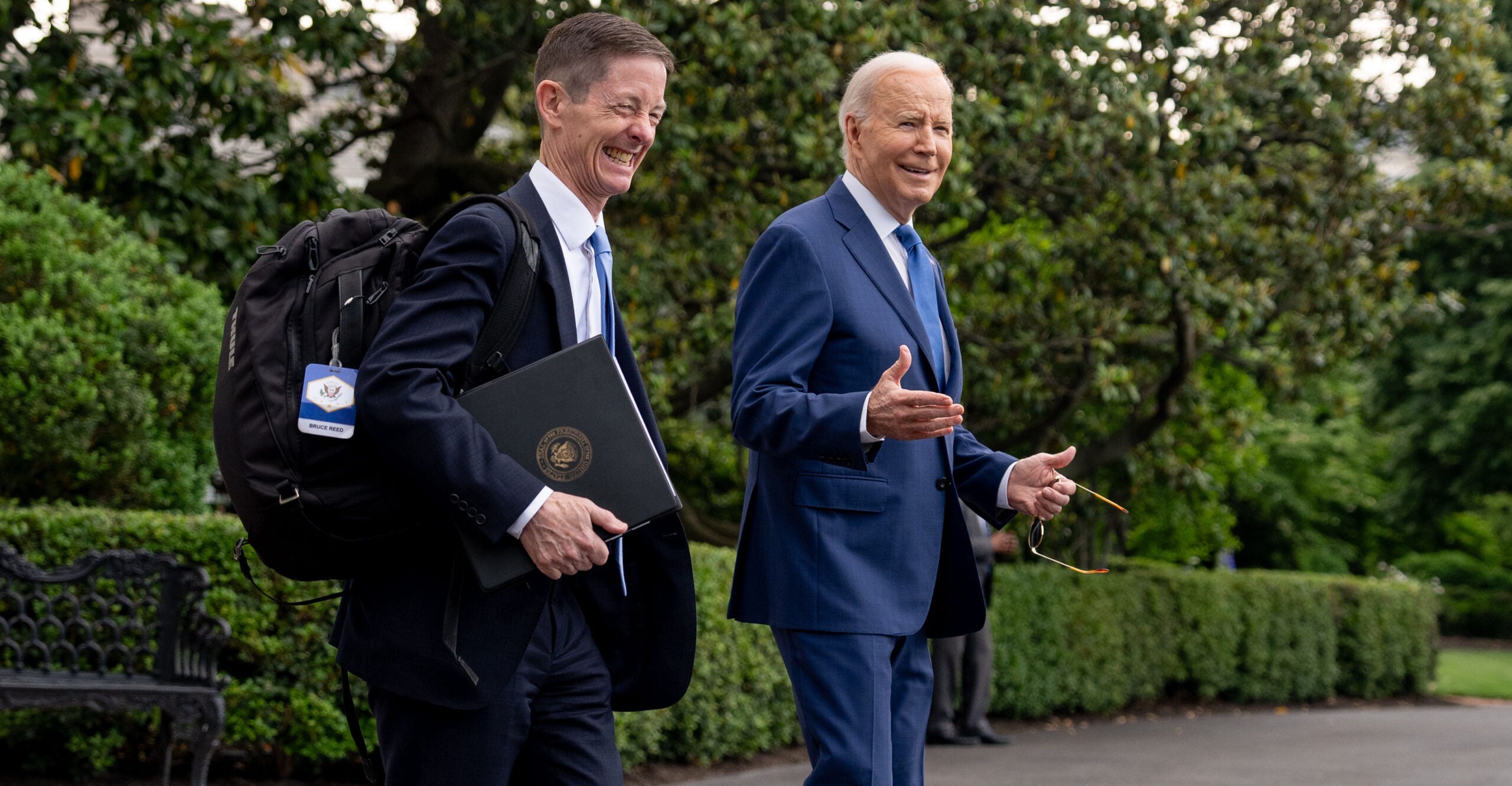 White House Doctor Shunned Biden Cognitive Test