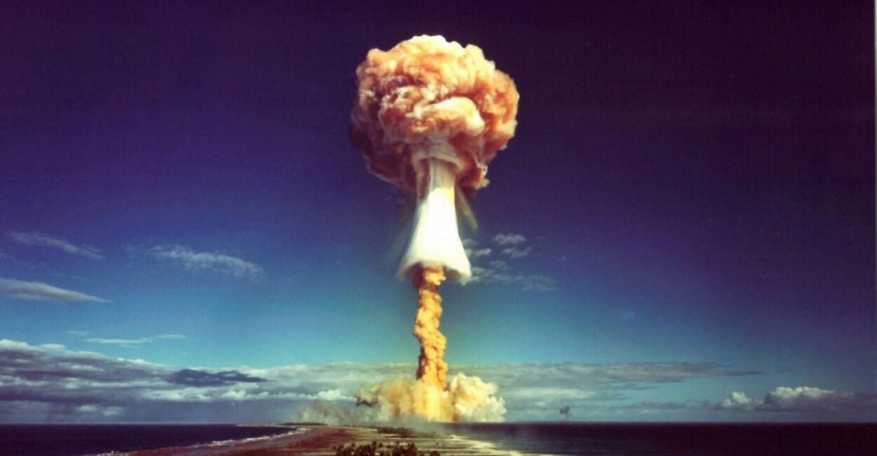 Why 80 Years Later, America Still Needs Nukes