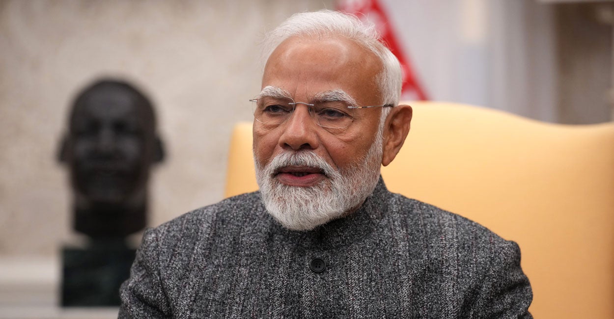 Why India Is Pulling Closer to Russia and China