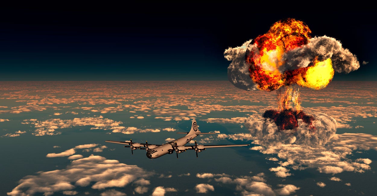 Why the Atomic Bombings Ended WWII