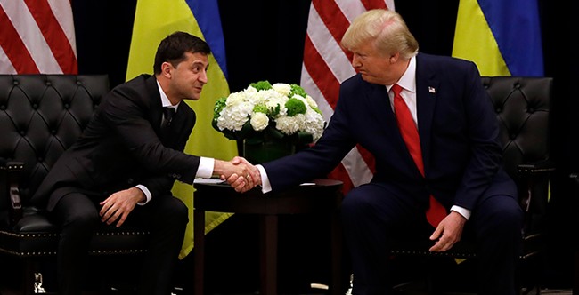 Will Trump Invite Zelensky to the Alaska Summit? – RedState