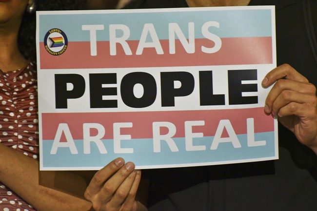 OH Asst Athletic Director Caught on Tape Instructing a Parent on How to Skirt State Anti-Transgender Laws – RedState