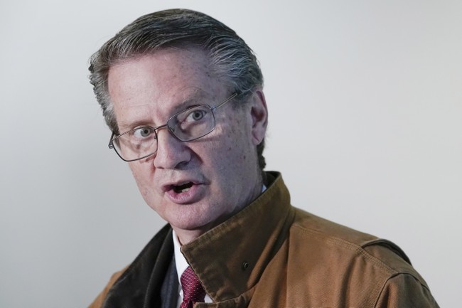 Rep. Tim Burchett Involved in Physical Altercation With Protester, Then Wrecks Him With Terrific Line – RedState