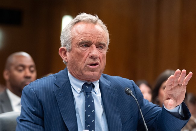 Robert F. Kennedy Jr. Announces the End to 'Information Blocking' of Medical Records – RedState