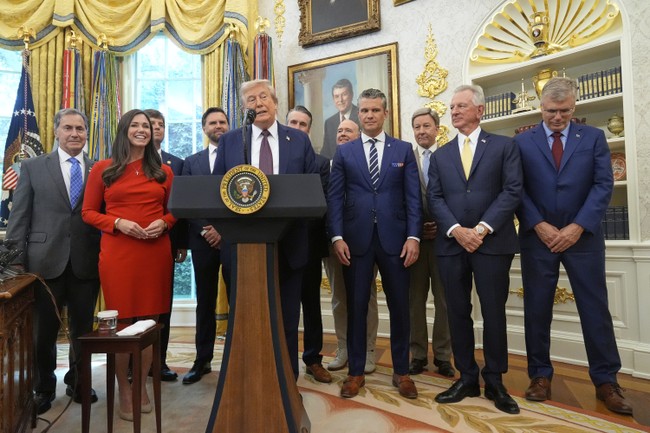 Trump's Attacks on Drug Cartel Is 'Illegal' and 'Murder' According to Very Smart People – RedState