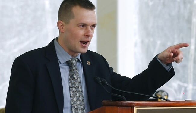 Now There's Another Democrat Opposing the Schumer Shutdown? Who Saw That Coming? – RedState