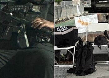 Secret Service agent fell asleep on the job at U.N. General Assembly, left his rifle unattended