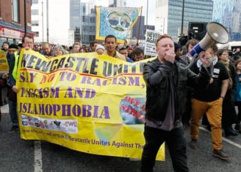 Autistic British Blogger Arrested in the Night Over Meme Slamming Hamas, Palestine, Islam – RedState