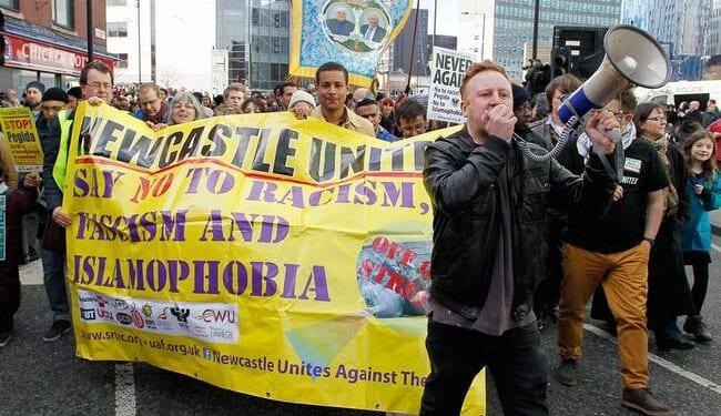 Autistic British Blogger Arrested in the Night Over Meme Slamming Hamas, Palestine, Islam – RedState