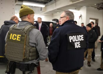 Apple Caves to Trump’s DOJ, Removes App Allowing Illegals to Track ICE Agents – RedState
