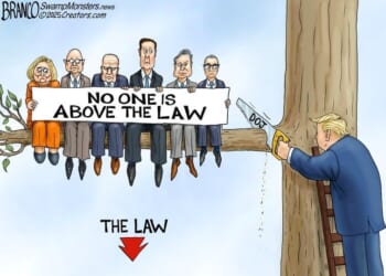 Out on a limb * WorldNetDaily * by A.F. Branco