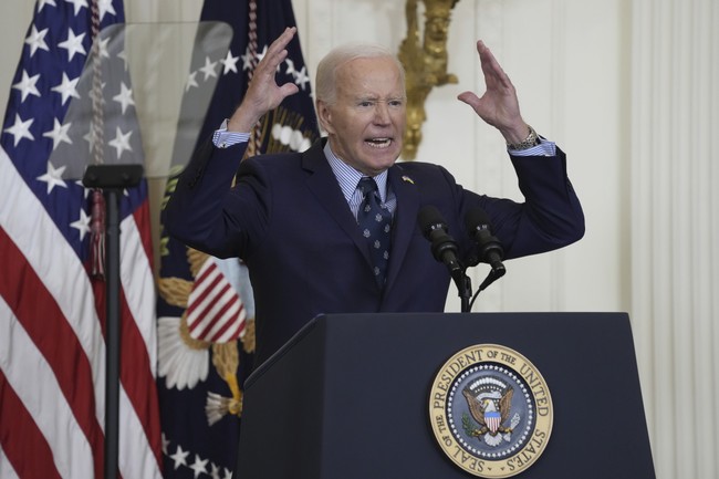 Biden-Era Surveillance Program Targeted Republican Politicians – RedState