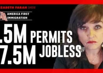 7.5M foreign permits in 2024 while 17M Americans were left jobless * WorldNetDaily * by WND Staff