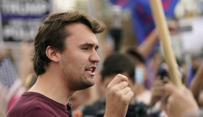 Charlie Kirk’s Producer Responds to Conspiracy Theory About Kirk’s Security, Assassination – RedState