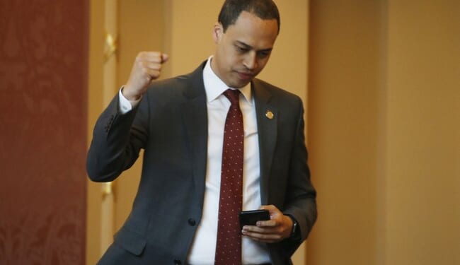 The GOP Executes an Impressive October Surprise That Could Influence Virginia AG Race – RedState