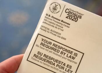 The case for a citizen-only census * WorldNetDaily * by Hayden Ludwig, Real Clear Wire