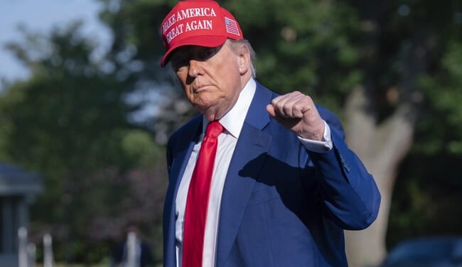 Israel, Hamas on the Verge of Ceasefire Deal, President Trump Announces; Netanyahu Reacts – RedState