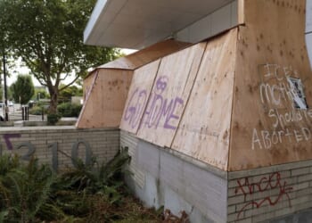 Portland PD Basically Tells Conservative Journalists Attacked by Antifa, 'Your Skirt Was Too Short' – RedState