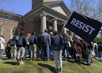 'Hunting Rats'? Visiting Harvard Prof. Fires Pellet Gun Near Synagogue on Yom Kippur – RedState