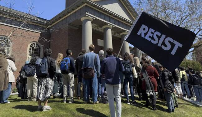 'Hunting Rats'? Visiting Harvard Prof. Fires Pellet Gun Near Synagogue on Yom Kippur – RedState