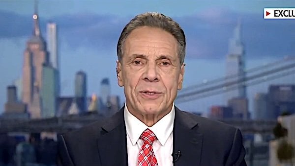 Andrew Cuomo (Video screenshot)