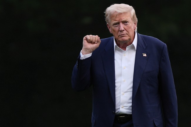 President Trump Speaks to the Navy 250 Celebration – RedState