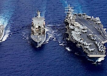Why shipbuilding matters to the U.S.-Korea alliance * WorldNetDaily * by Jihoon Yu, Real Clear Wire