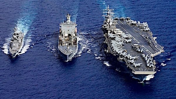 Why shipbuilding matters to the U.S.-Korea alliance * WorldNetDaily * by Jihoon Yu, Real Clear Wire