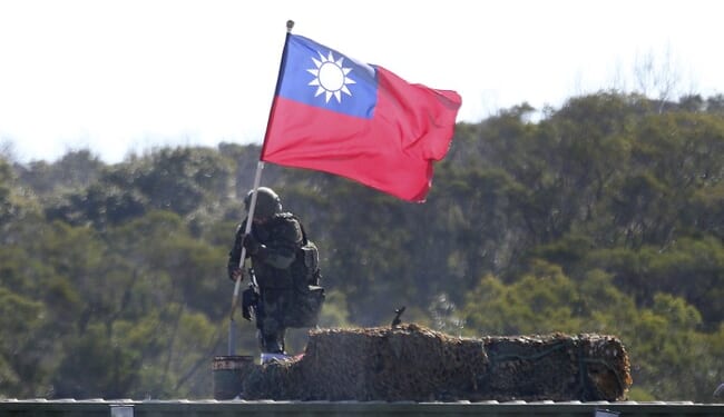 No, Washington Isn’t Abandoning Taiwan – RedState