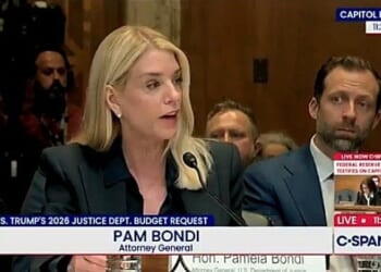 Pam Bondi delivers heat to Democrats trying to score political points during hearing * WorldNetDaily * by WND Staff