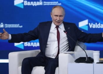 NATO Anticipates Further Provocations From Russia