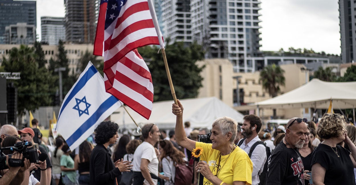 Remaining Living Hostages From Gaza to Be Released