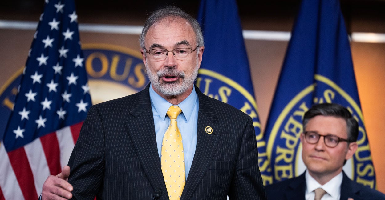 Johnson Joins Freedom Caucus in Tough Shutdown Stance