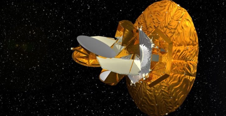 How the WMAP satellite confirmed nucleosynthesis predictions and falsified atheism