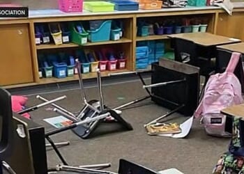 California teachers beg for help as violence INSIDE classrooms of state explodes * WorldNetDaily * by Jaryn Crouson, Daily Caller News Foundation
